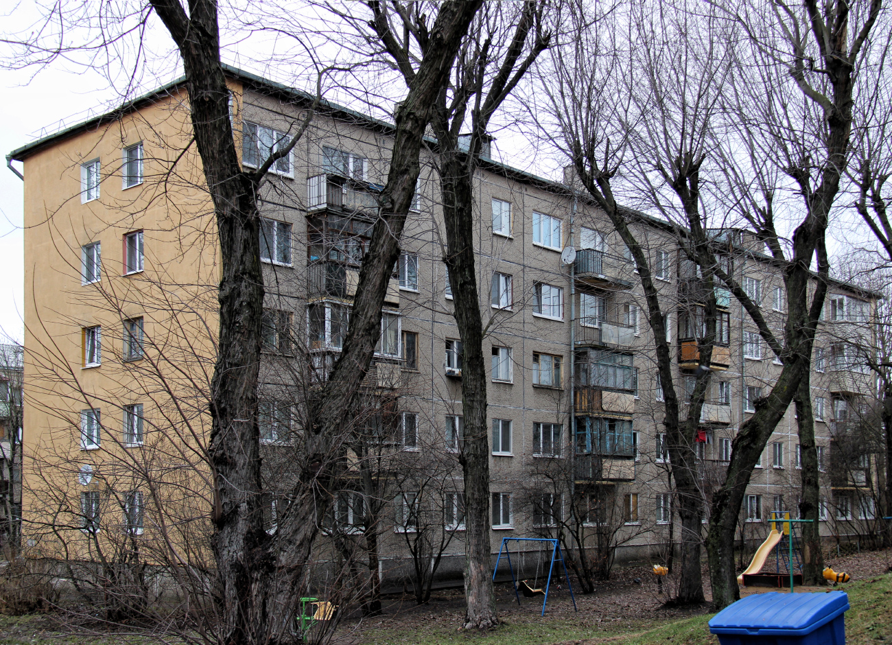 Минск, Улица Клумова, 23