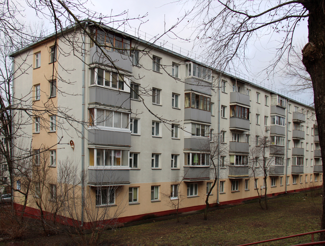 Минск, Улица Щербакова, 31