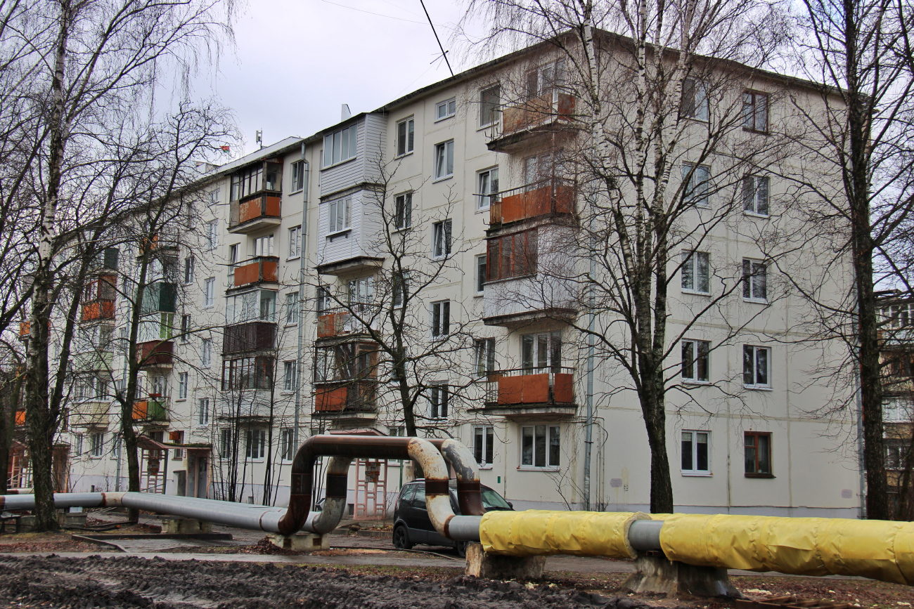 Минск, Переулок Клумова, 27