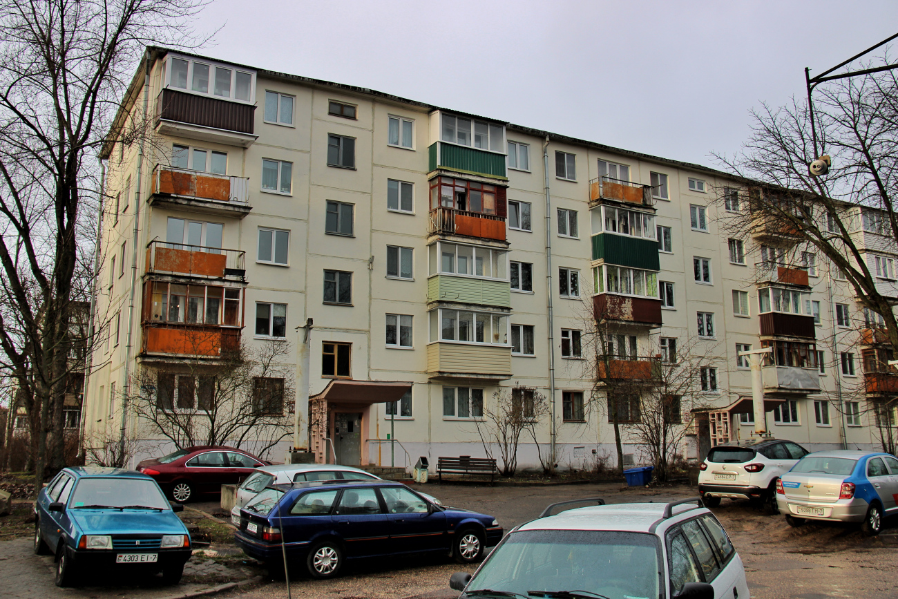 Минск, Переулок Клумова, 27