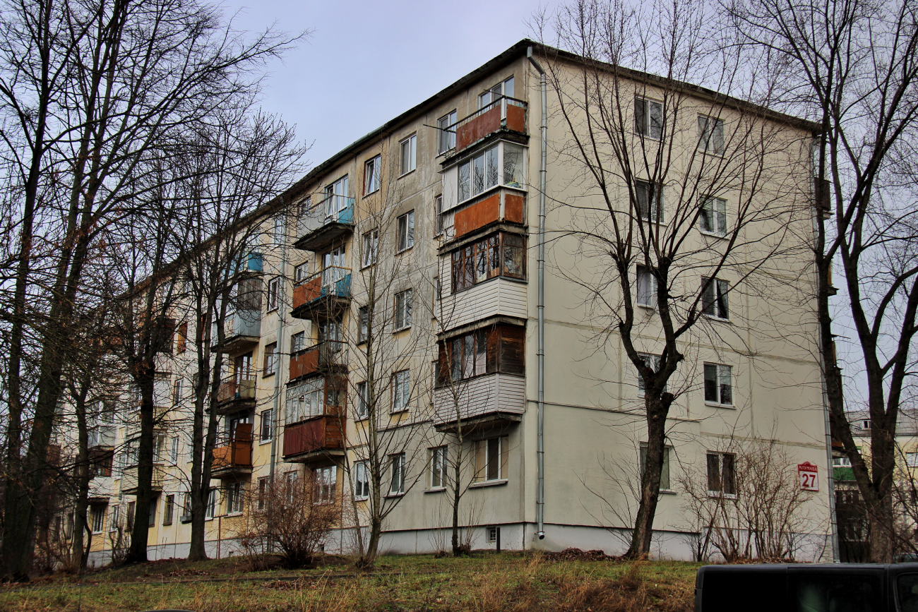 Минск, Переулок Клумова, 27