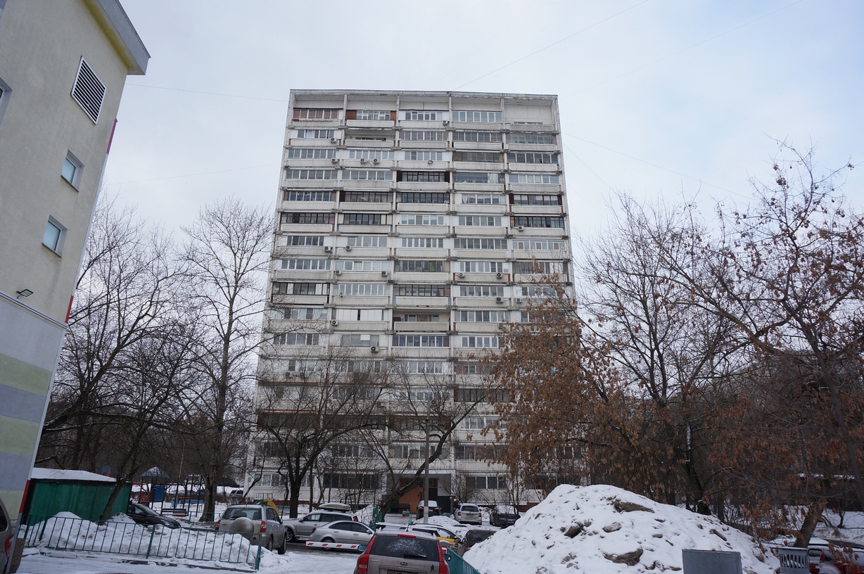 Moskwa, Россошанская улица, 9 корп. 1А