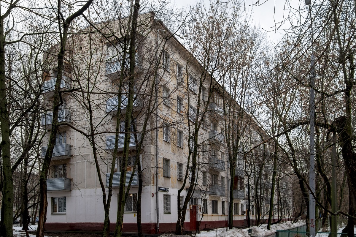 Москва, 3-я Парковая улица, 44 корп. 2