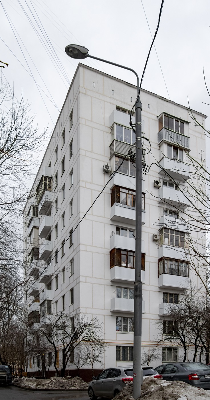 Moscó, 3-я Парковая улица, 46 корп. 5