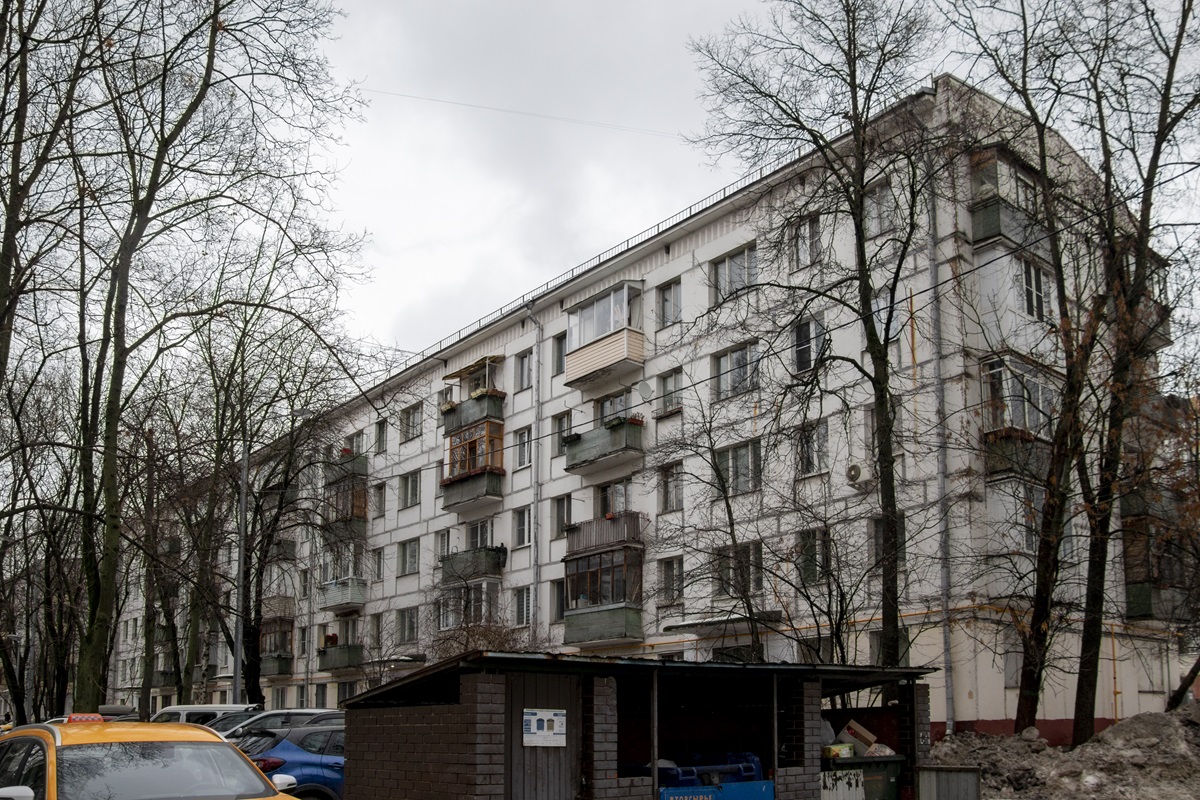 Moscow, 5-я Парковая улица, 55 корп. 1
