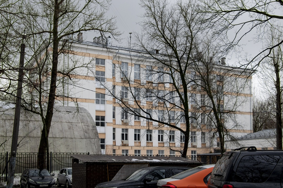 Москва, 5-я Парковая улица, 51