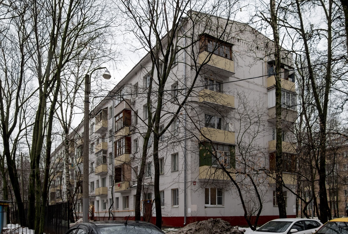 Москва, 5-я Парковая улица, 57 корп. 1