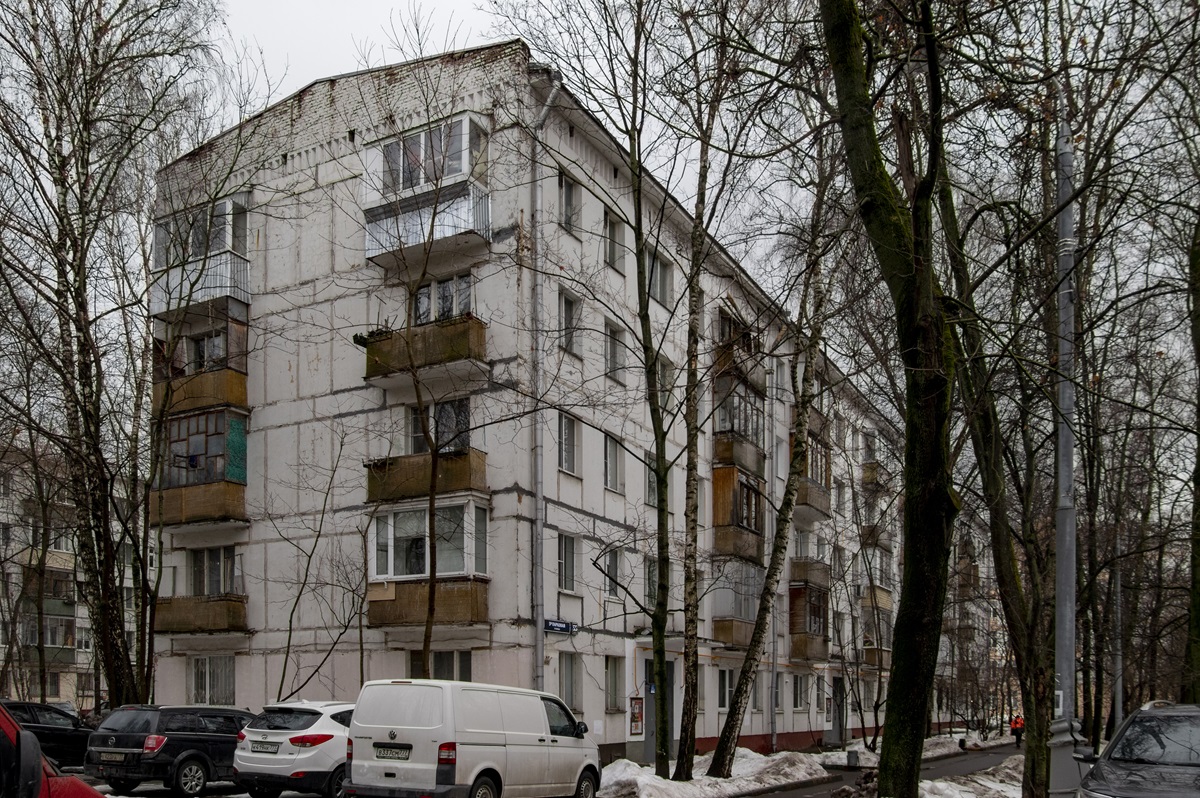 Москва, 5-я Парковая улица, 55 корп. 2