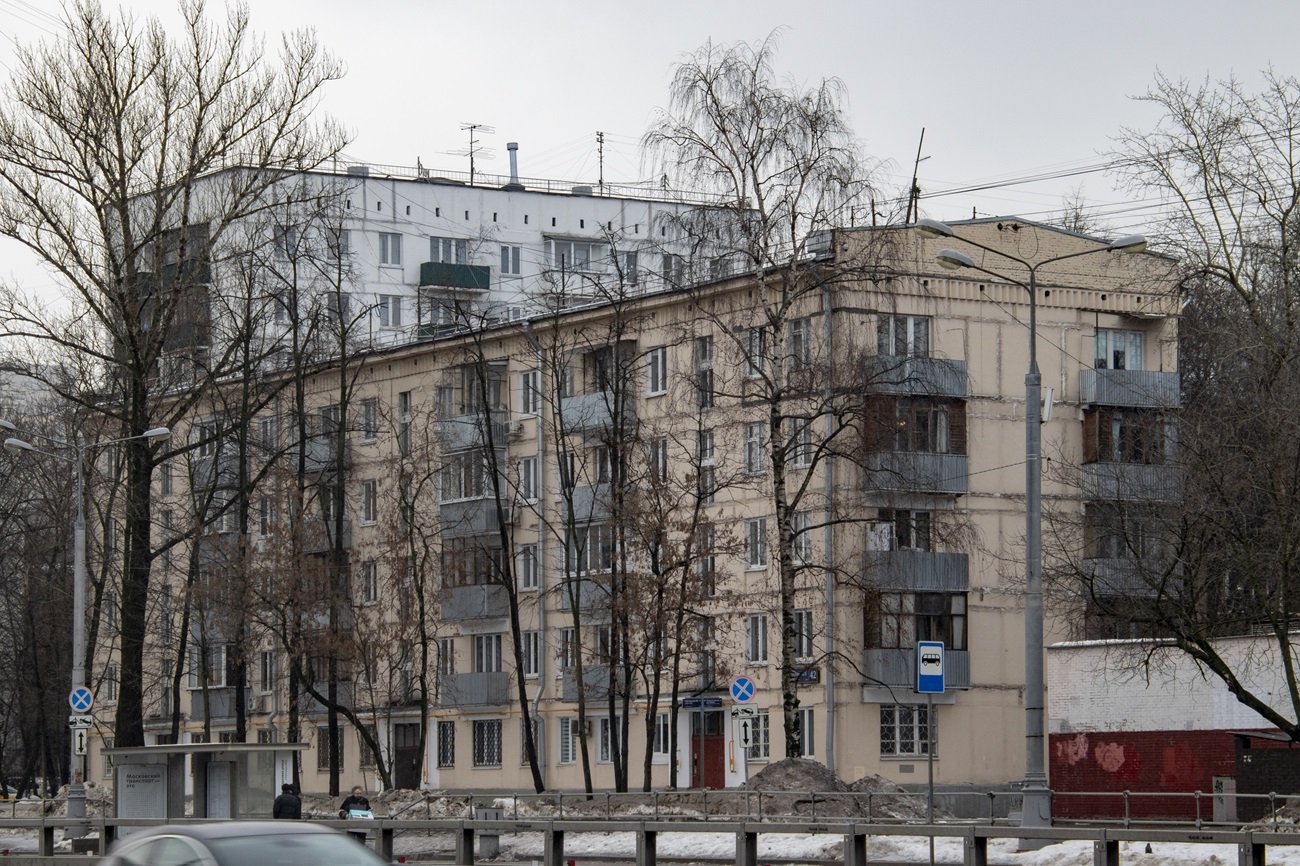 Москва, Щёлковское шоссе, 42