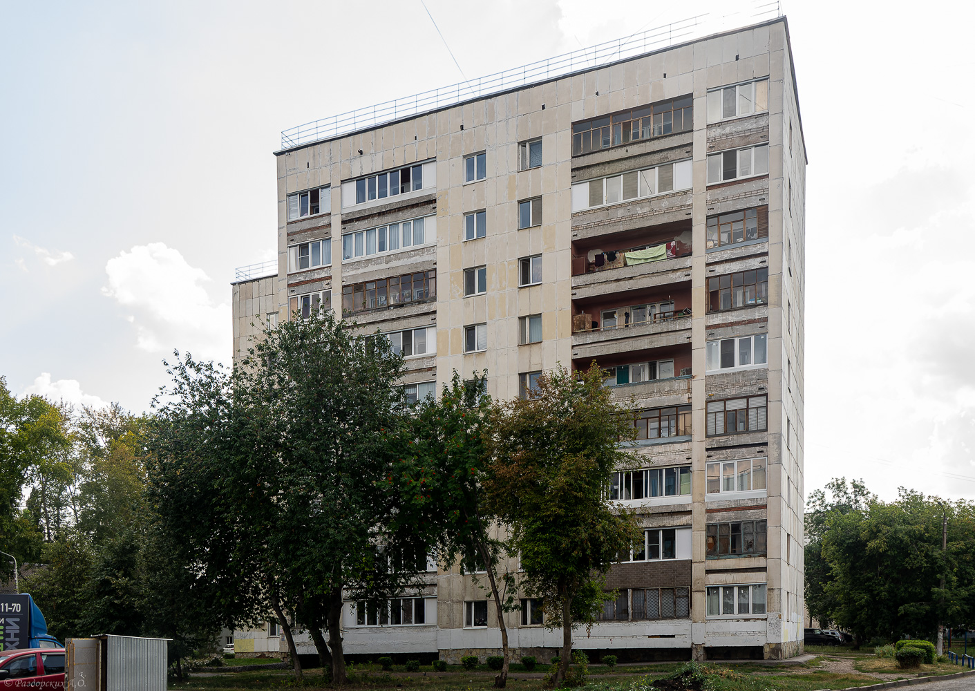 Уфа, Улица Левитана, 20