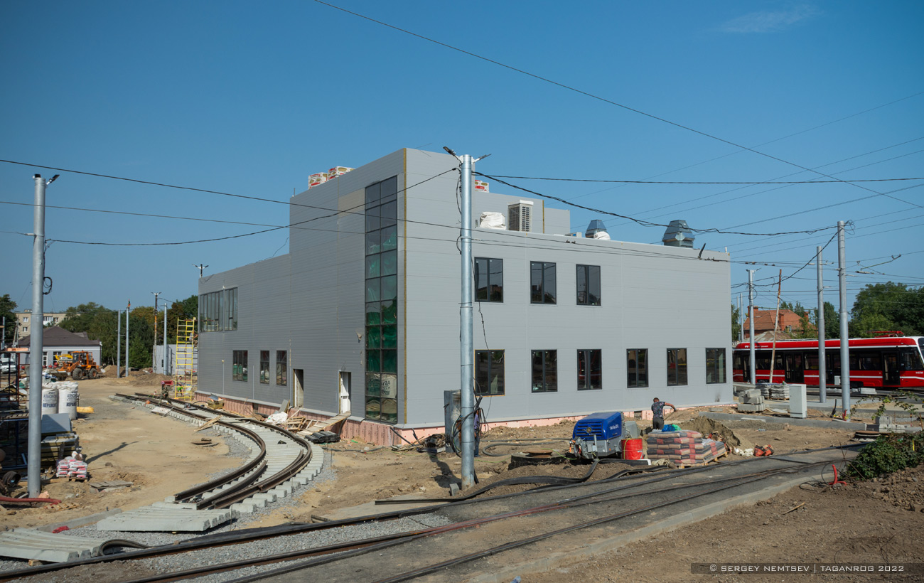 Таганрог, Переулок Смирновский, 52А