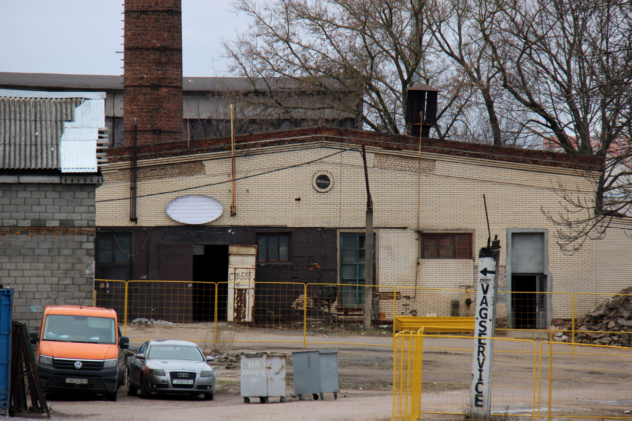 Минск, Улица Судмалиса, 13 корп. 2