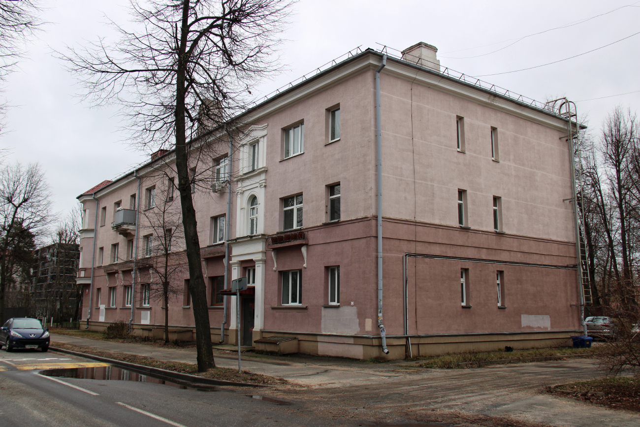 Минск, Улица Клумова, 7