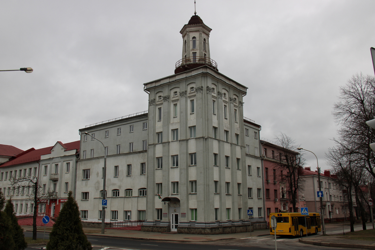 Минск, Улица Клумова, 3