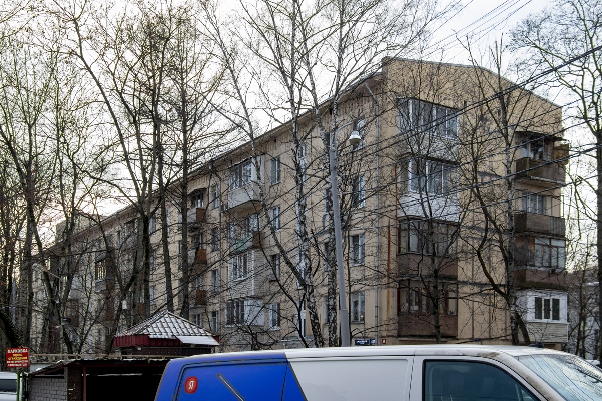 Москва, 9-я Парковая улица, 57 корп. 1