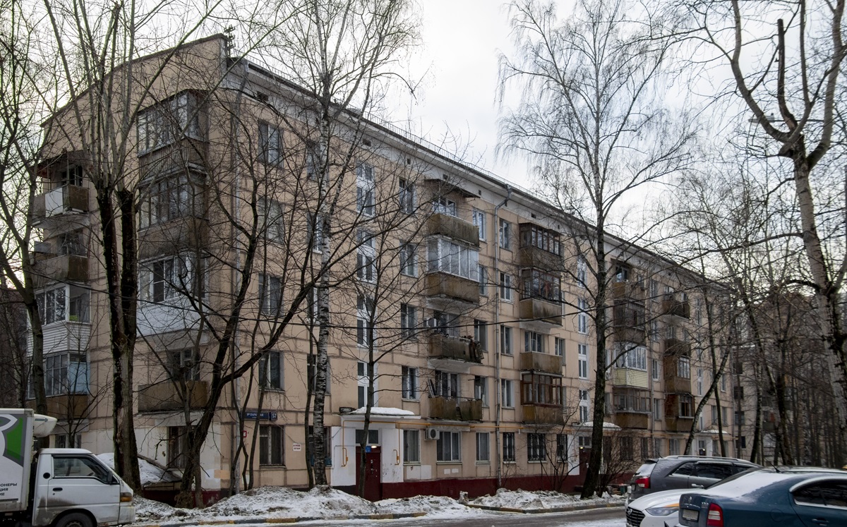Москва, 9-я Парковая улица, 57 корп. 3А