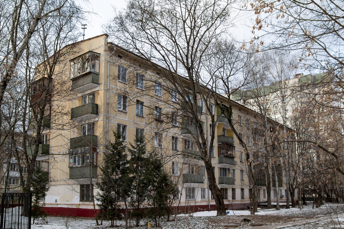 Москва, Щёлковское шоссе, 44 корп. 4