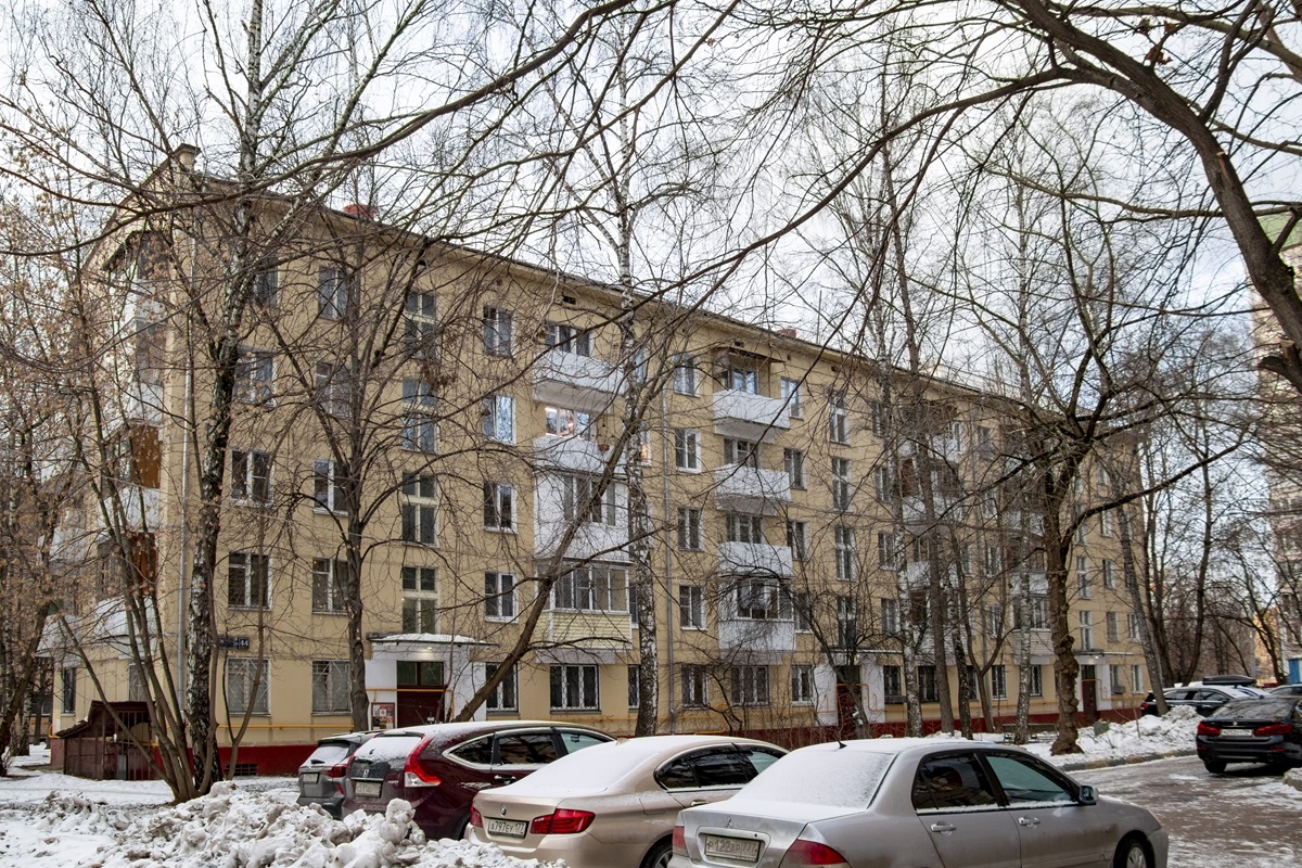 Москва, Щёлковское шоссе, 44 корп. 3