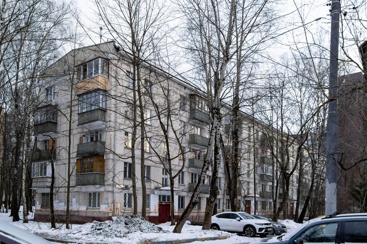 Москва, 9-я Парковая улица, 57 корп. 4