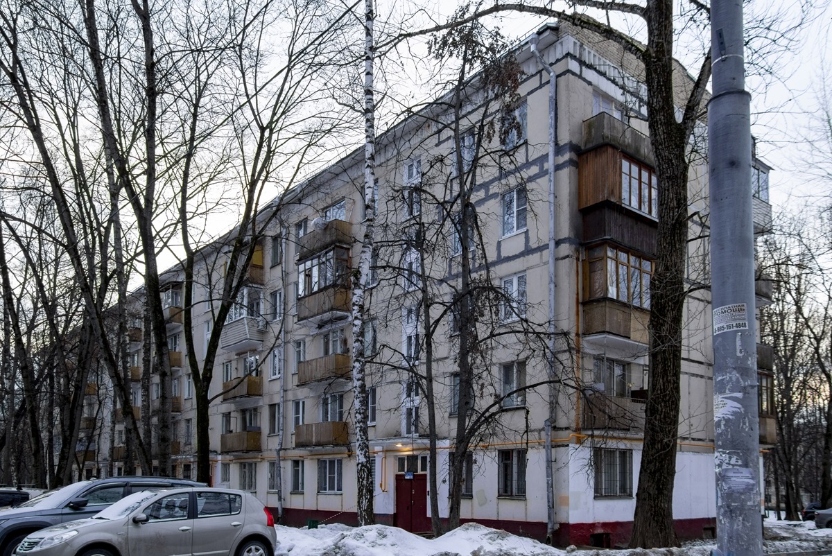 Москва, 9-я Парковая улица, 57 корп. 3