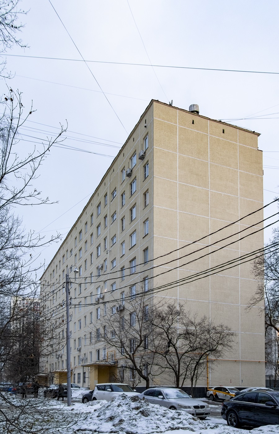 Москва, 9-я Парковая улица, 55