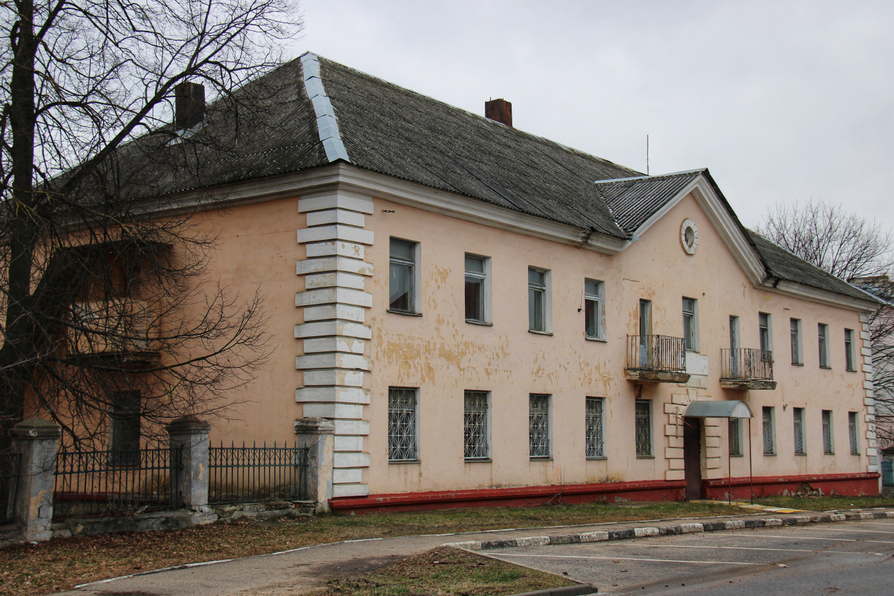 Мінск, Стахановская улица, 7