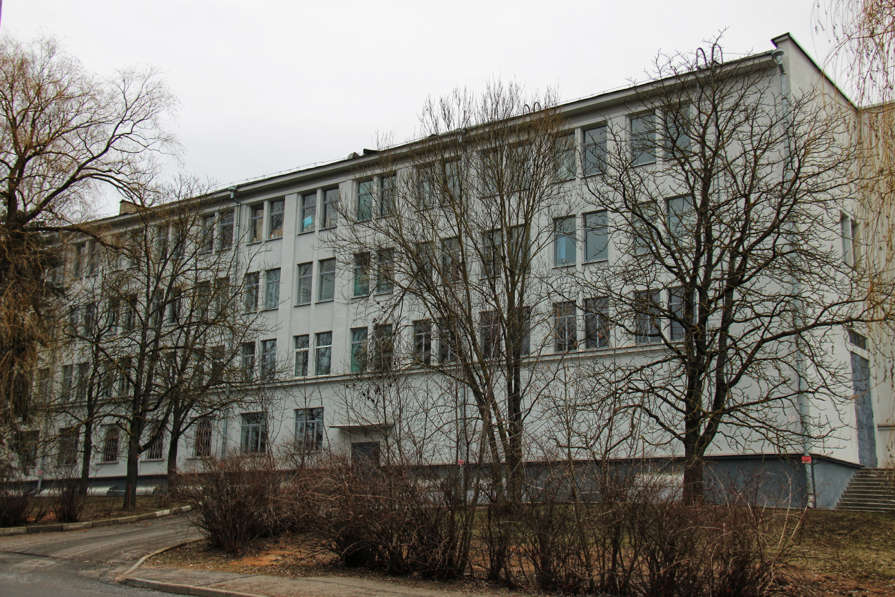 Минск, Долгобродская улица, 24