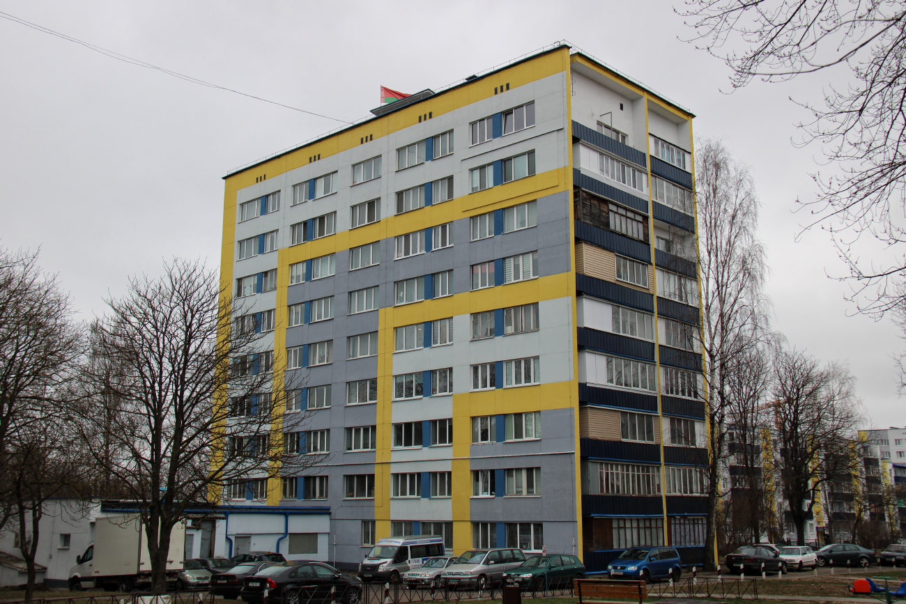 Мінск, Улица Ванеева, 6