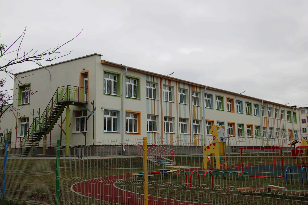 Минск, Улица Будённого, 20