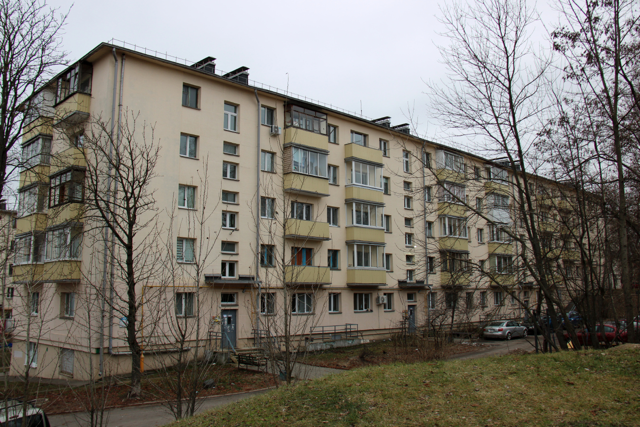 Минск, Улица Будённого, 18