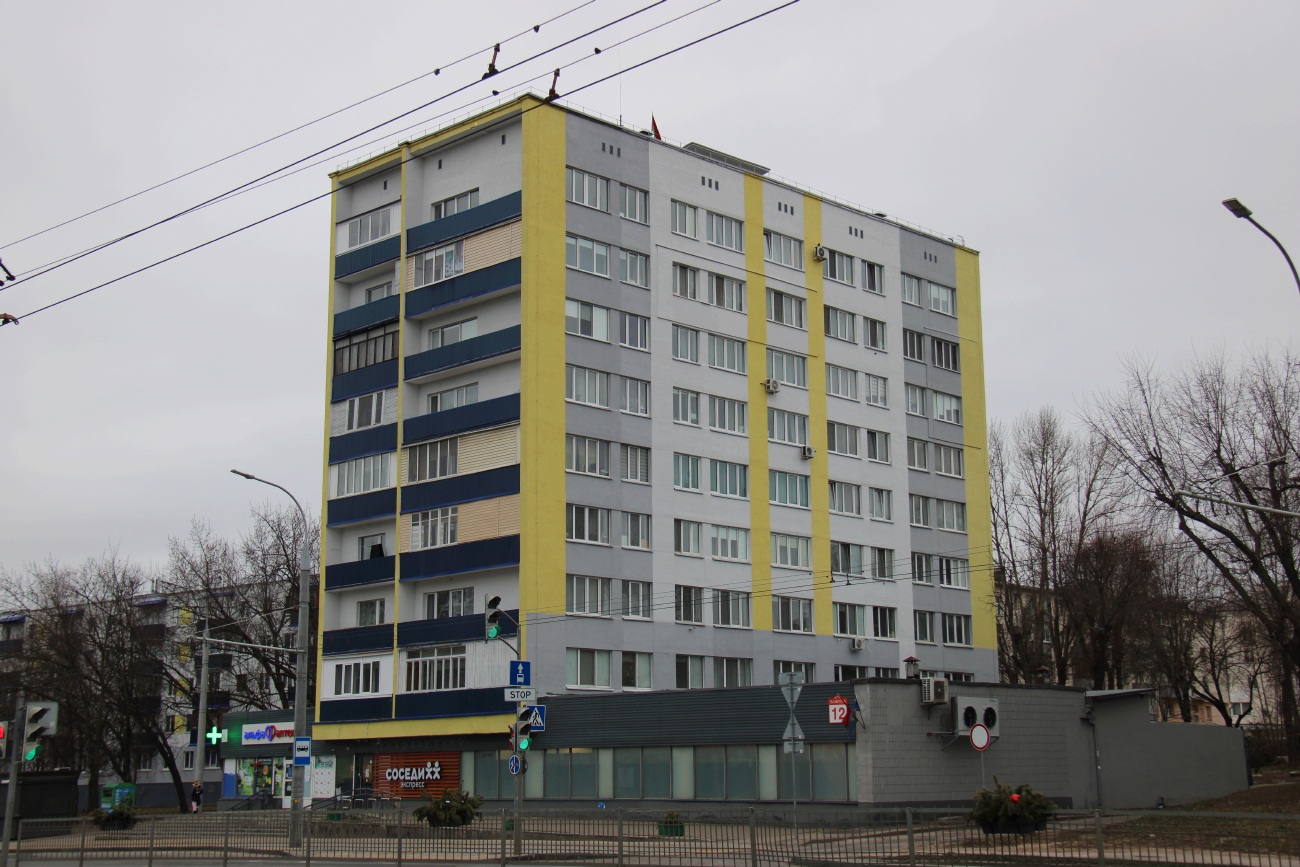 Минск, Улица Ванеева, 12