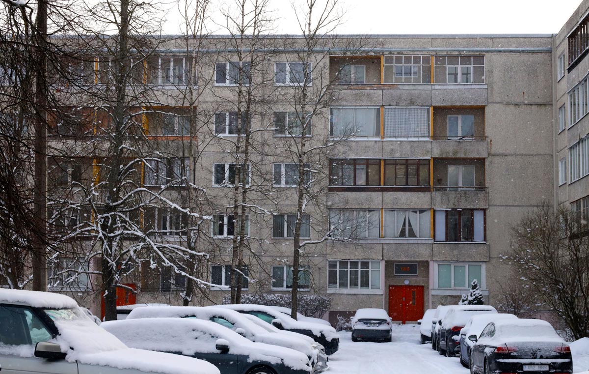 Tallinn, Õismäe tee, 189