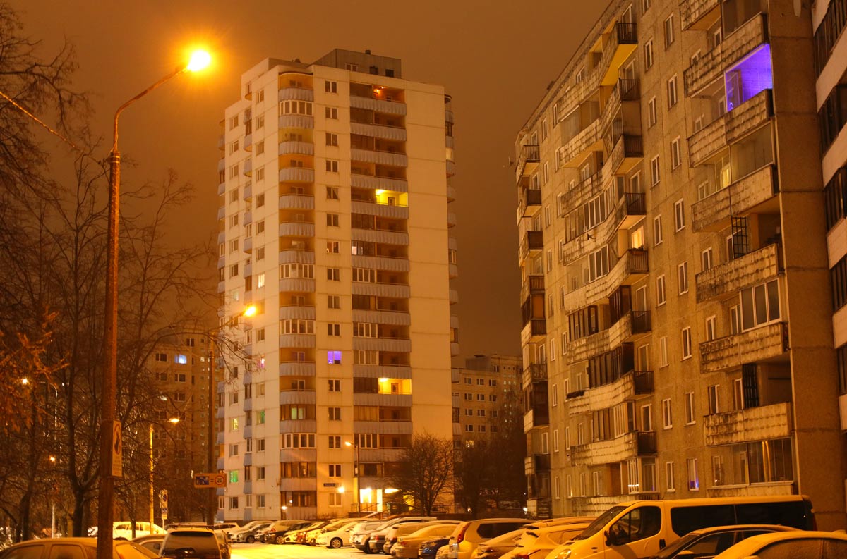 Таллин, Õismäe tee, 112