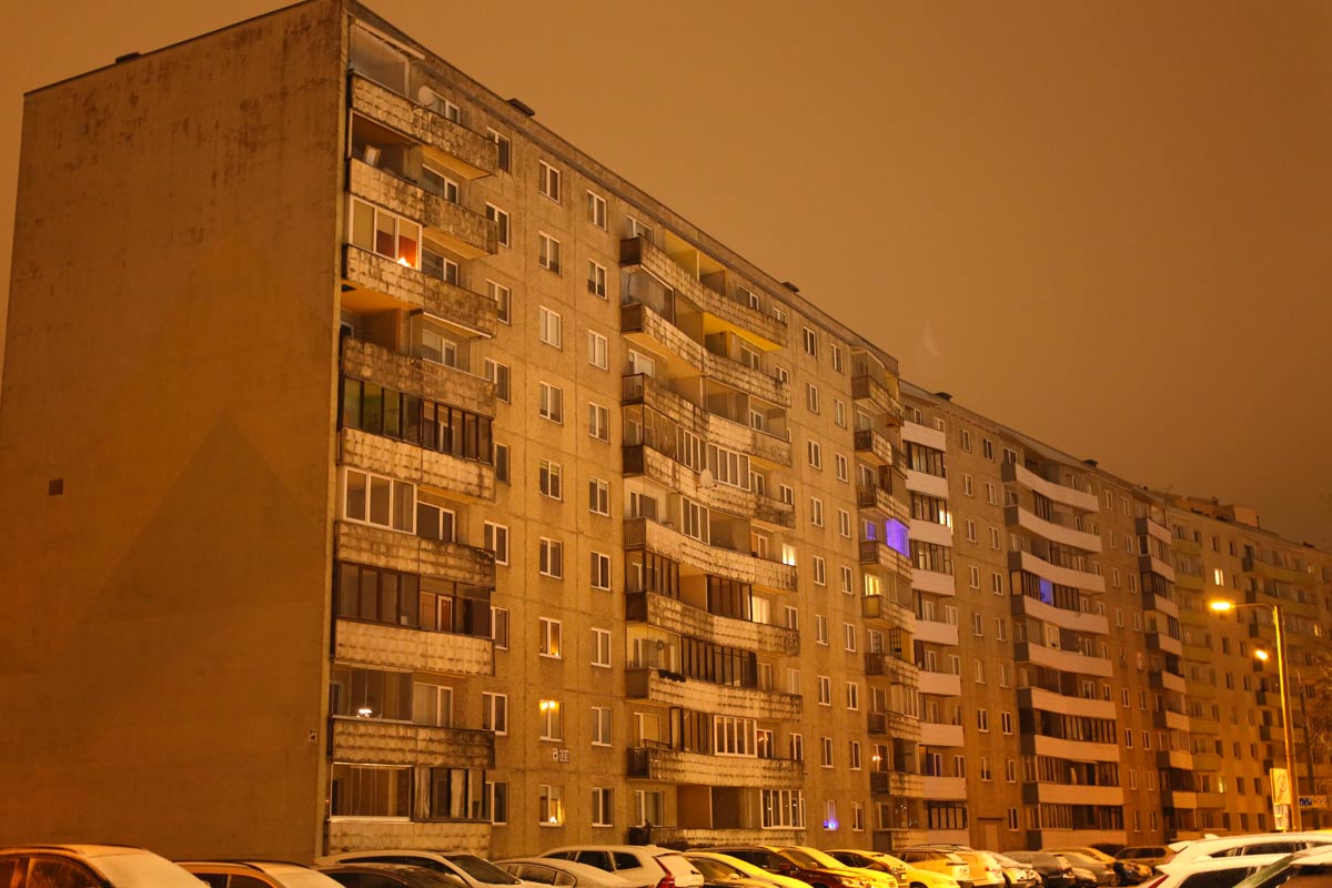 Таллин, Õismäe tee, 128