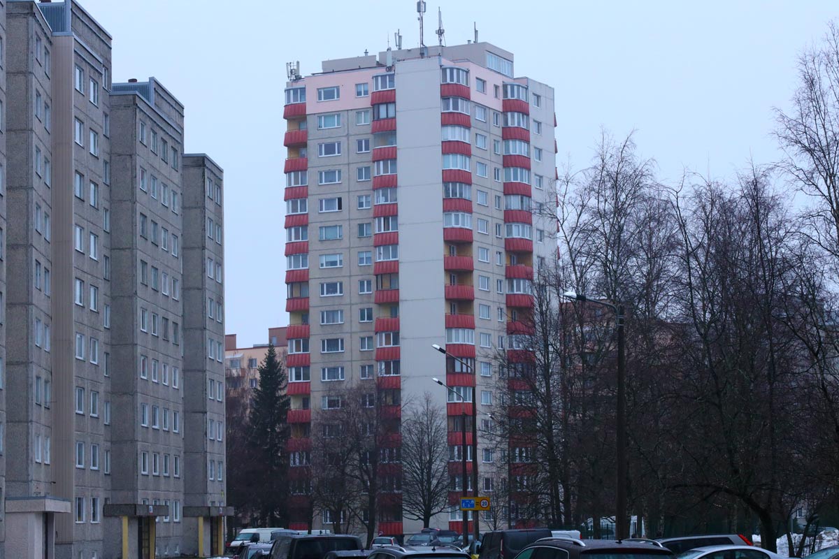 Tallinn, Õismäe tee, 68