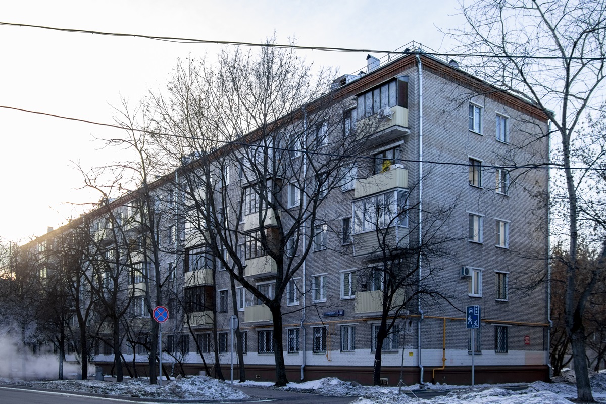 Москва, 5-я Парковая улица, 41