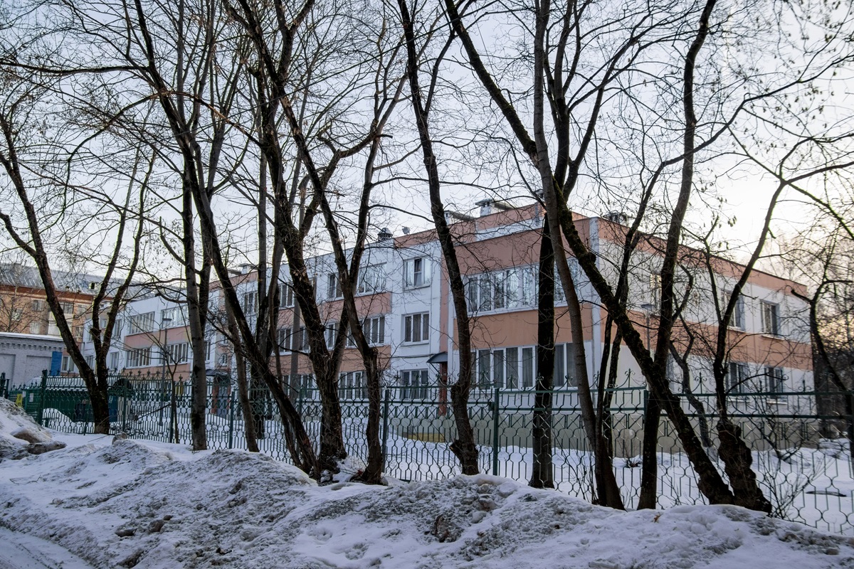 Moskwa, Верхняя Первомайская улица, 23 Moskwa, Верхняя Первомайская улица, 23