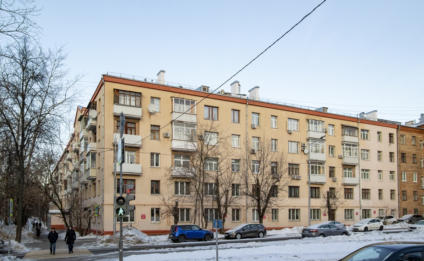 Moscó, 3-я Парковая улица, 30