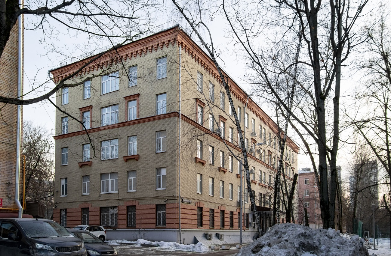 Москва, 5-я Парковая улица, 33А