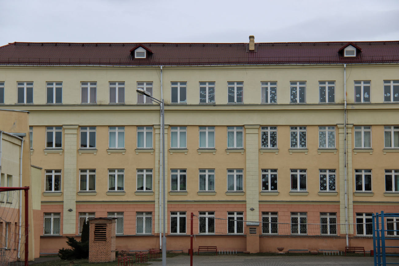 Минск, Улица Грицевца, 9