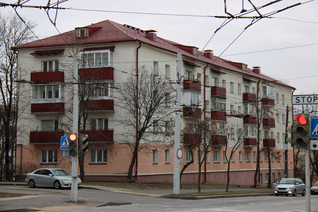 Минск, Улица Будённого, 30