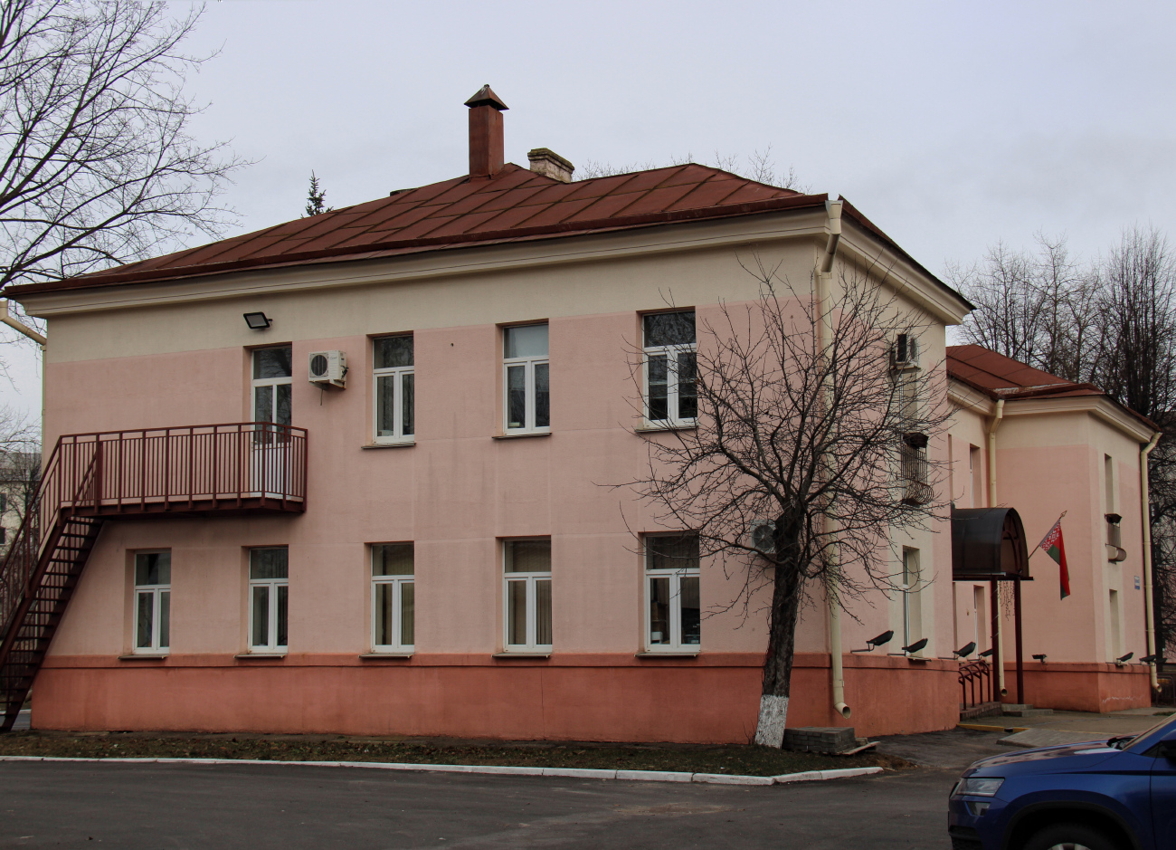 Минск, Улица Будённого, 21 Минск, Улица Будённого, 21