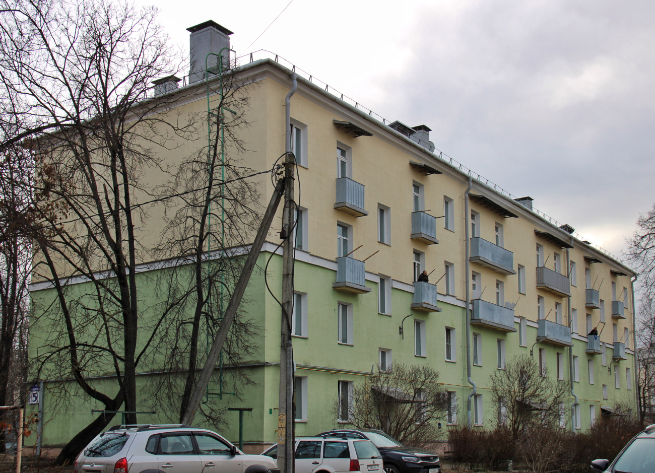 Минск, Улица Грицевца, 5