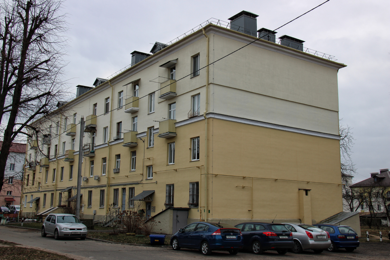 Минск, Стахановская улица, 41