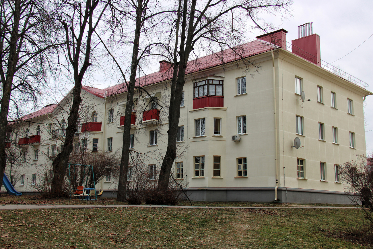 Минск, Стахановская улица, 35