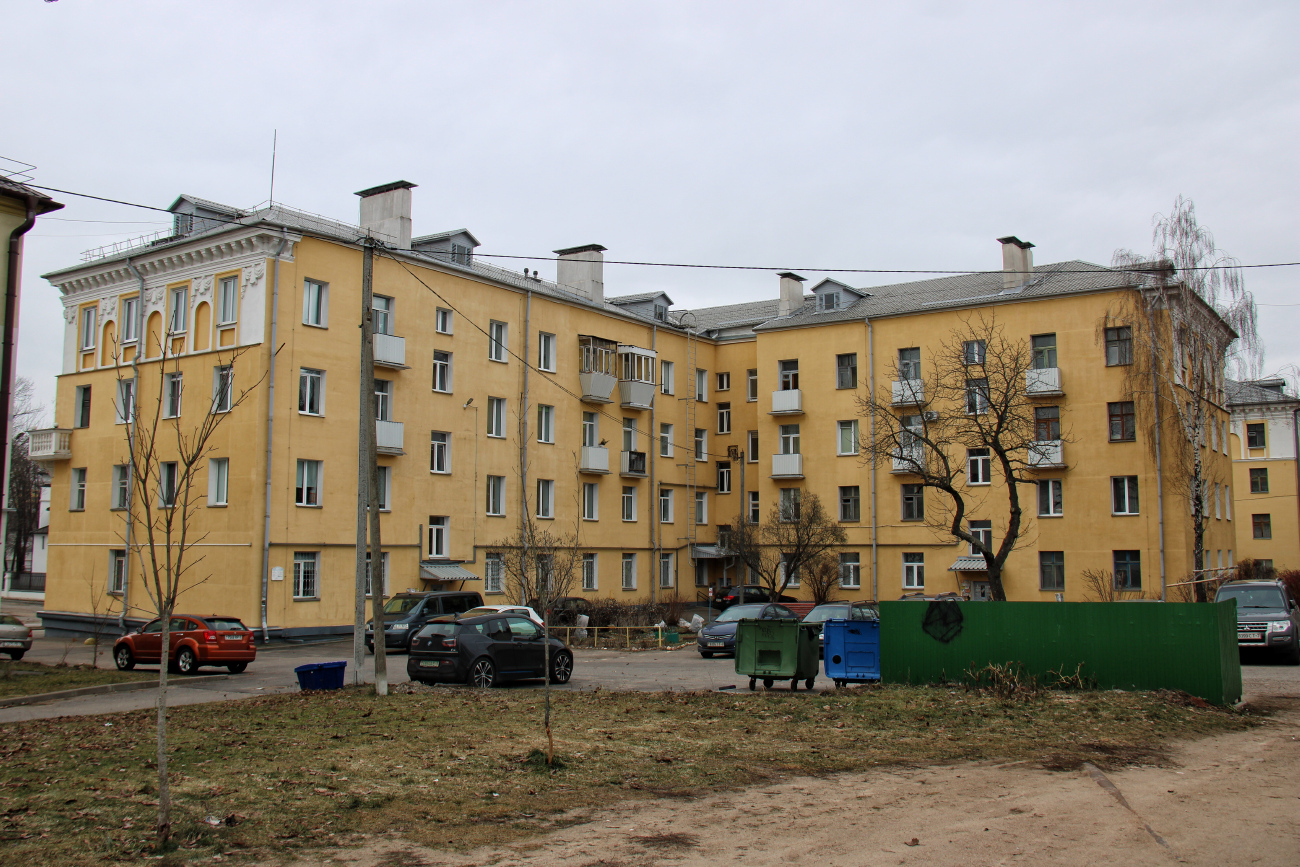 Минск, Стахановская улица, 37