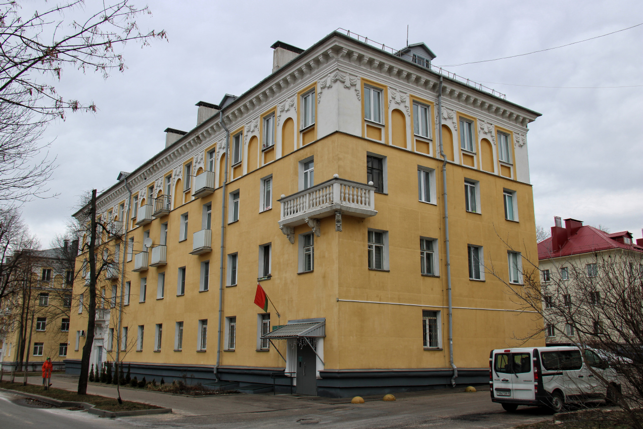 Минск, Стахановская улица, 37