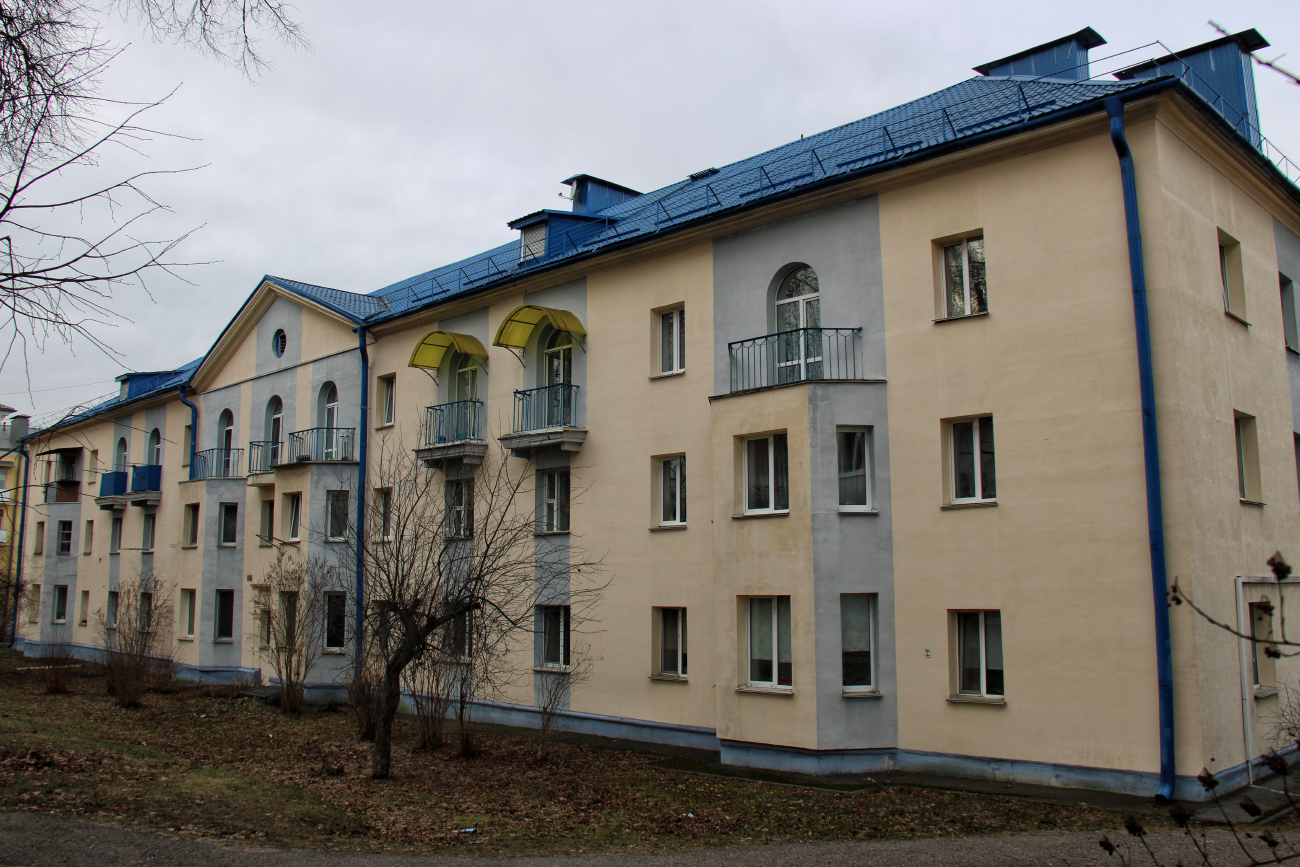 Минск, Стахановская улица, 31