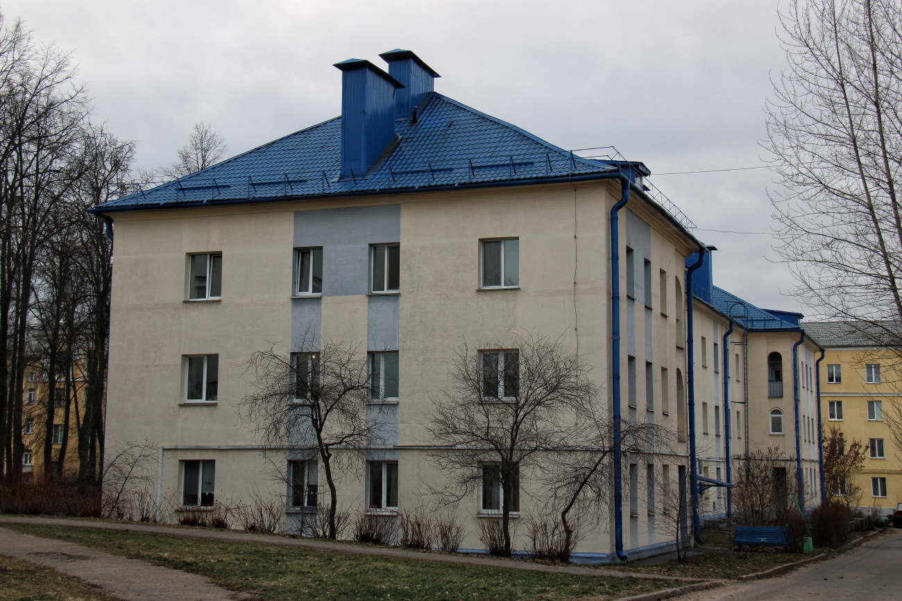 Минск, Стахановская улица, 31