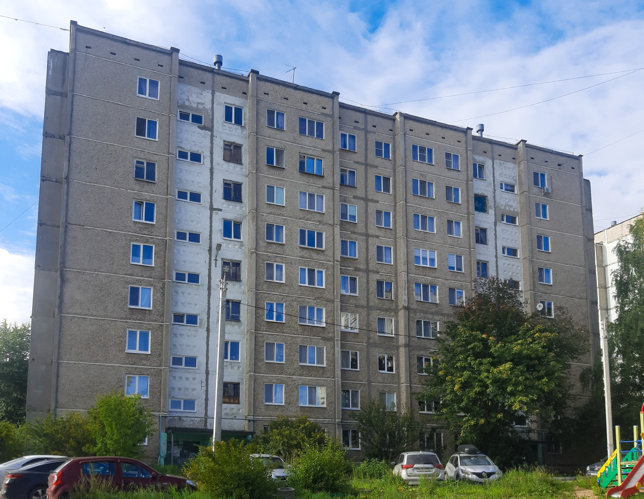 Berezniki, Улица Мира, 70